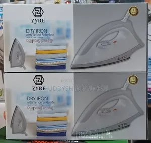 Zyre Electric Dry Pressing Iron