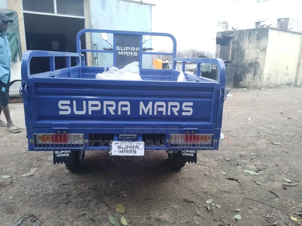 New Tricycle 2025 Blue