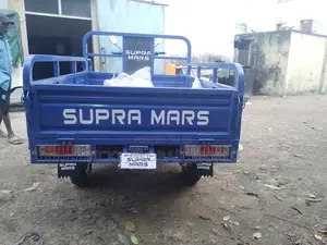 New Tricycle 2025 Blue