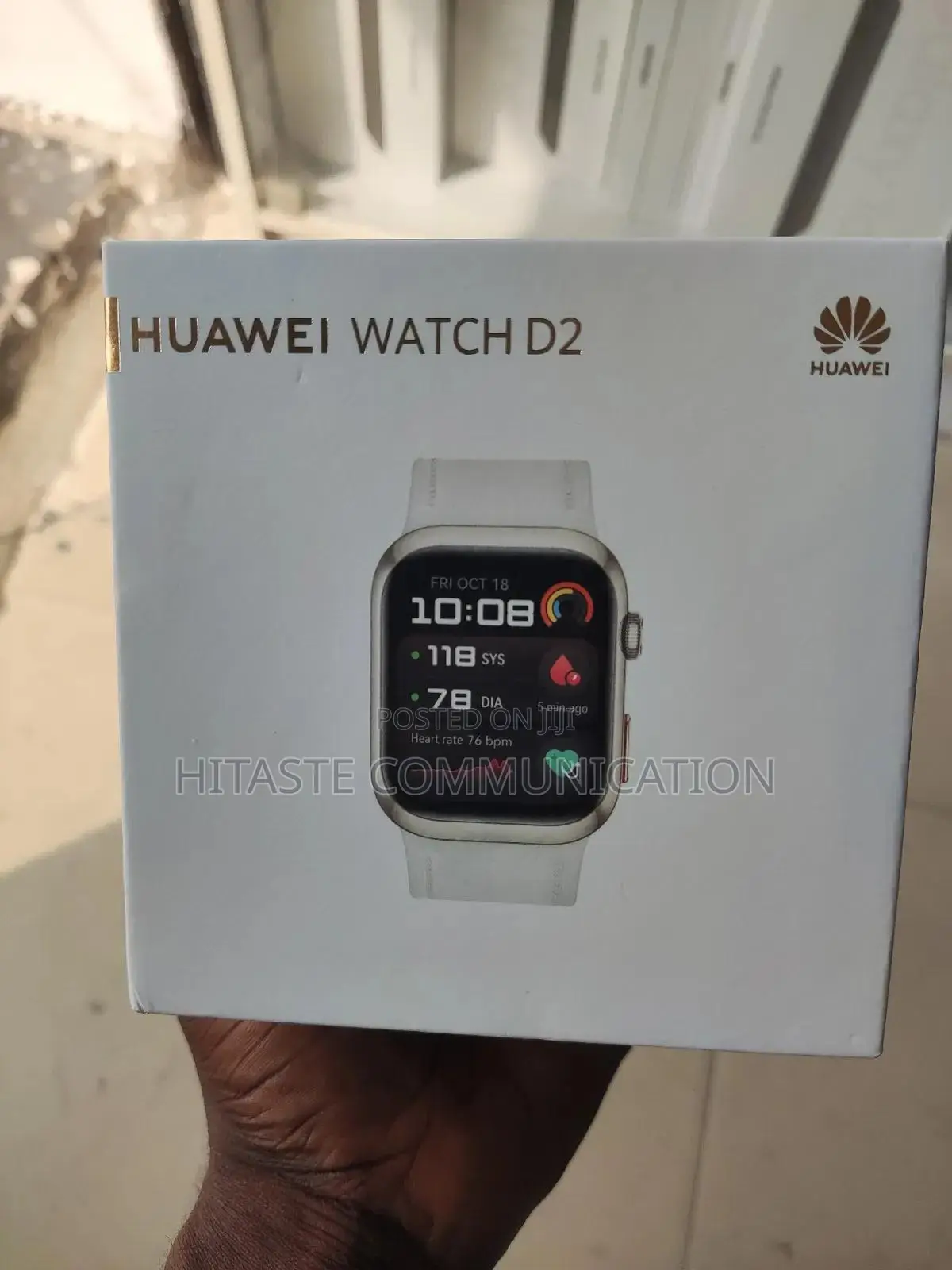 Huawei Watch D2