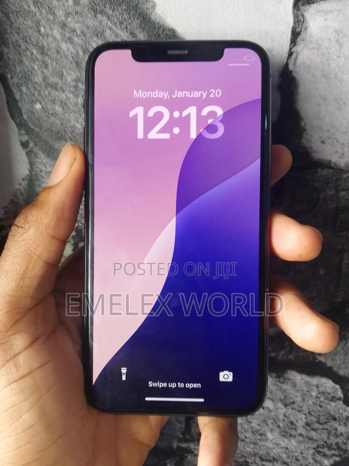 Apple iPhone 11 Pro 64 GB Gray