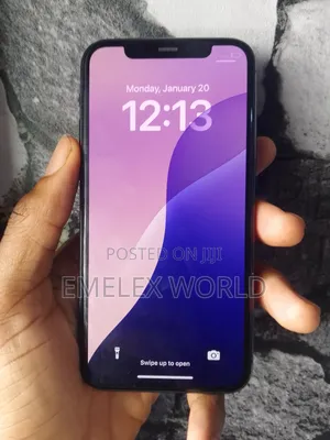 Apple iPhone 11 Pro 64 GB Gray