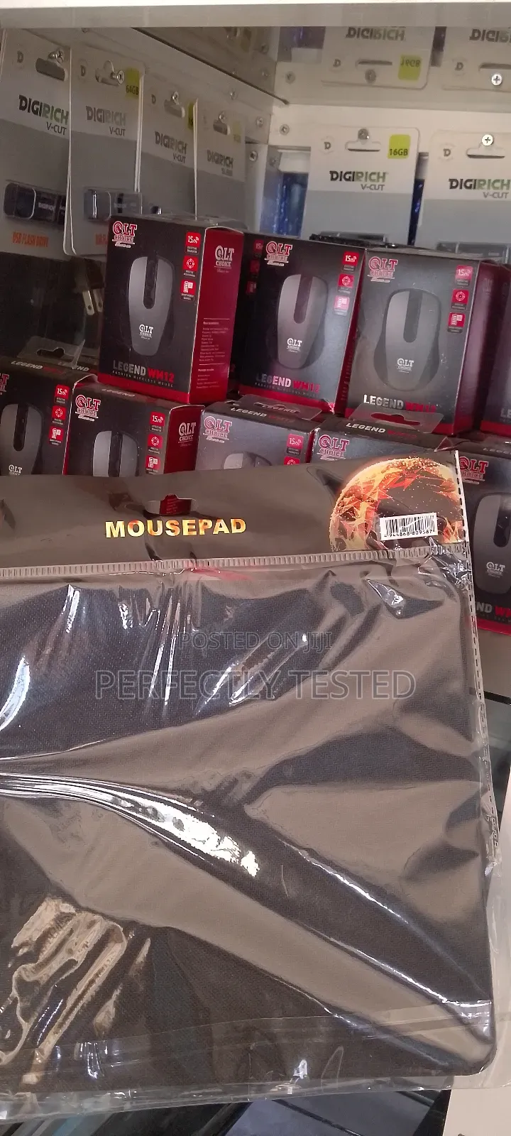 Computer Mouse Pad