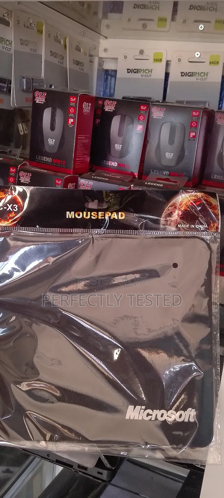 Computer Mouse Pad