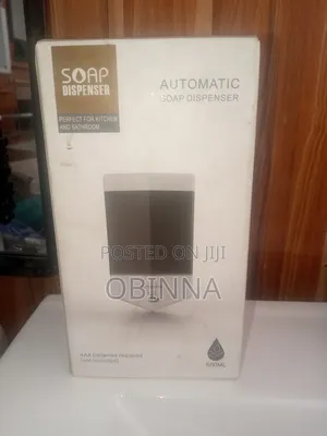 Automatic Soap Dispenser
