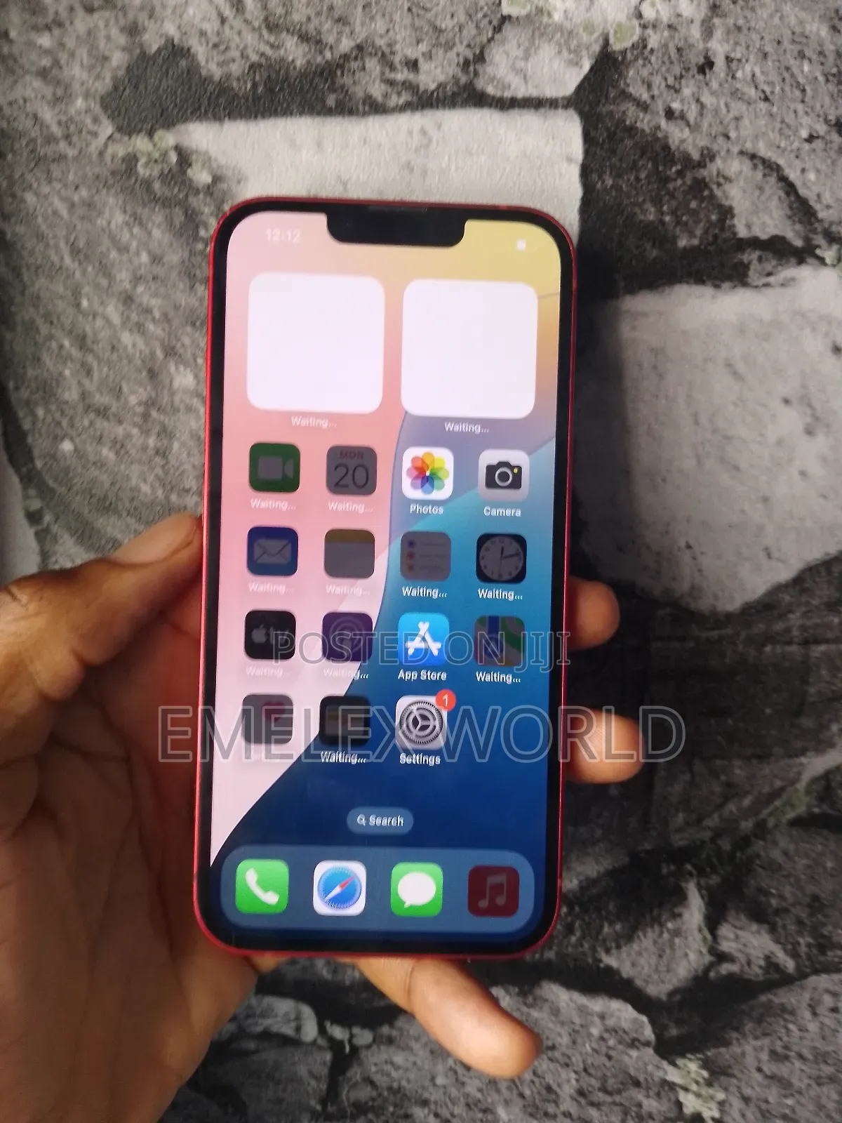 Apple iPhone 13 128 GB Red