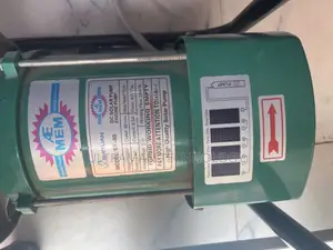 2hp Solar Water Pumping Machine