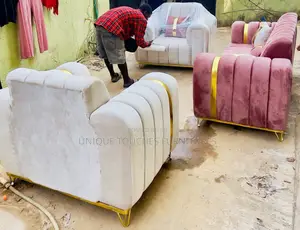 Modern Velvet Luxury Sofa
