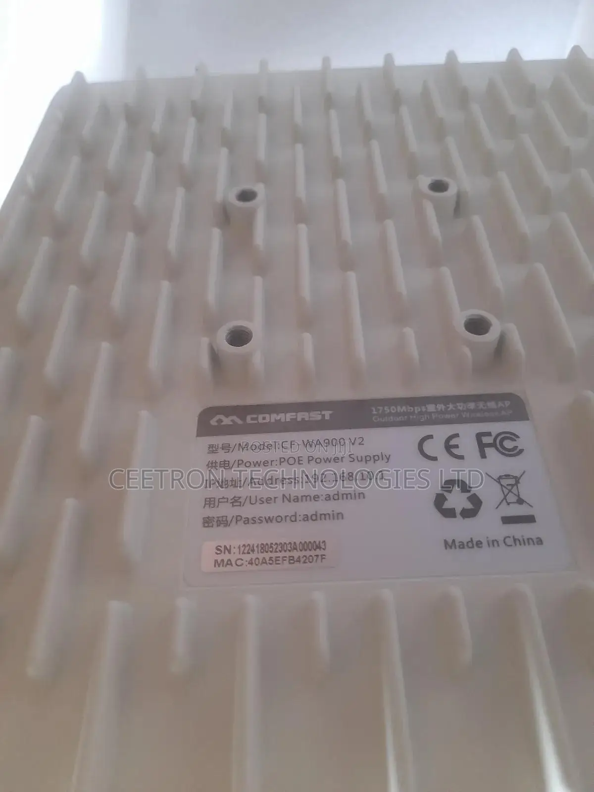 Comfast Cf-Wa900 V2 Wireless Ap
