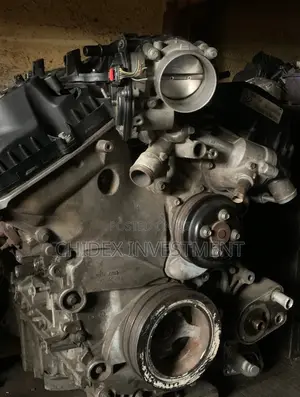 Ford F-150 Engine 2013