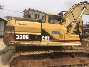 Photo - Sound 320BL Excavator (3066) for Sale
