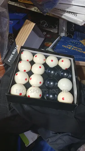 Brand New White Dotted Ball