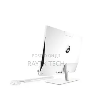 New Desktop Computer HP Pavilion 24 8GB Intel Core i5 SSD 512GB