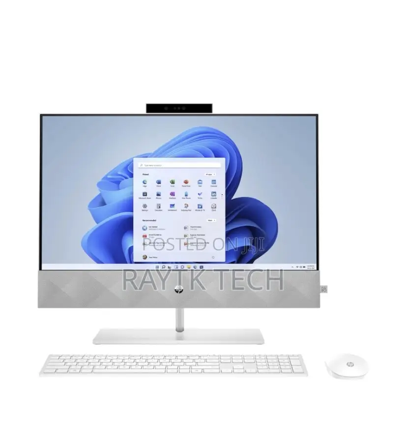 New Desktop Computer HP Pavilion 24 8GB Intel Core i5 SSD 512GB