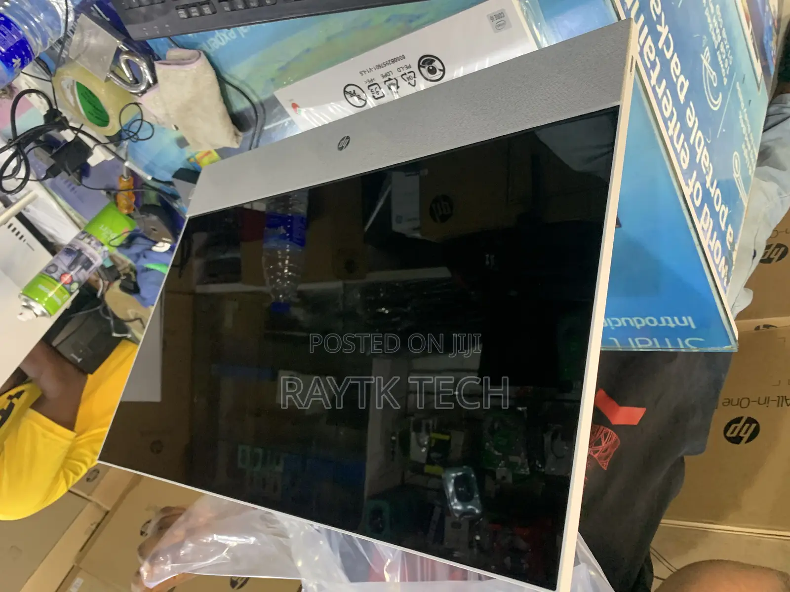 New Desktop Computer HP Pavilion 24 8GB Intel Core i5 SSD 512GB