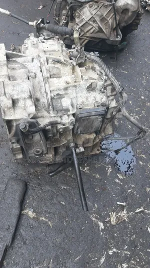 Toyota Camry 208/2010/22pin Gearbox