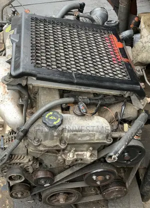 Mazda CX-7 Engine