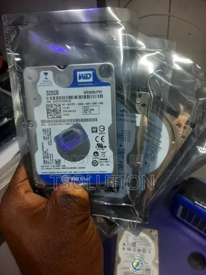 320gb Slim Hard Disk