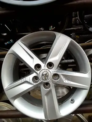 17rim for Toyota Tukunbo