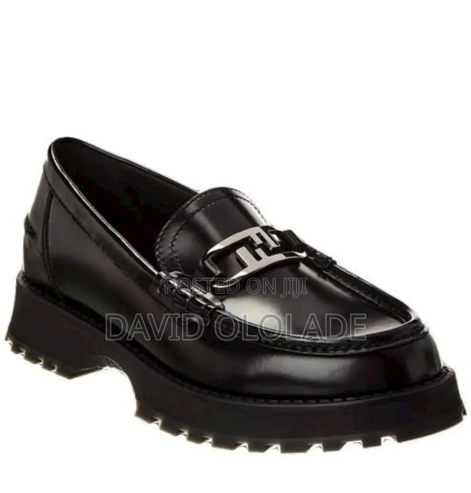 Fendi Loafer Shoes
