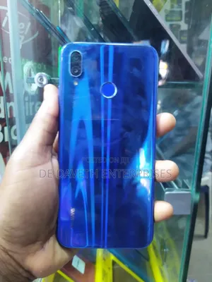 Huawei P20 Lite 64 GB Blue