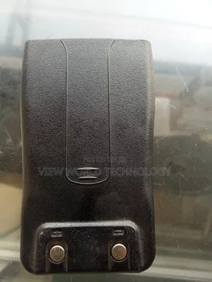 Walkie Talkie Battery