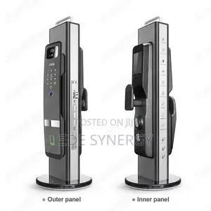 New Advanced Security Features 3D Facial Recog Smartlock