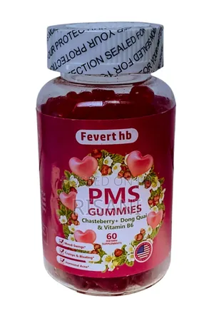 PMS Gummies by 60 for Women