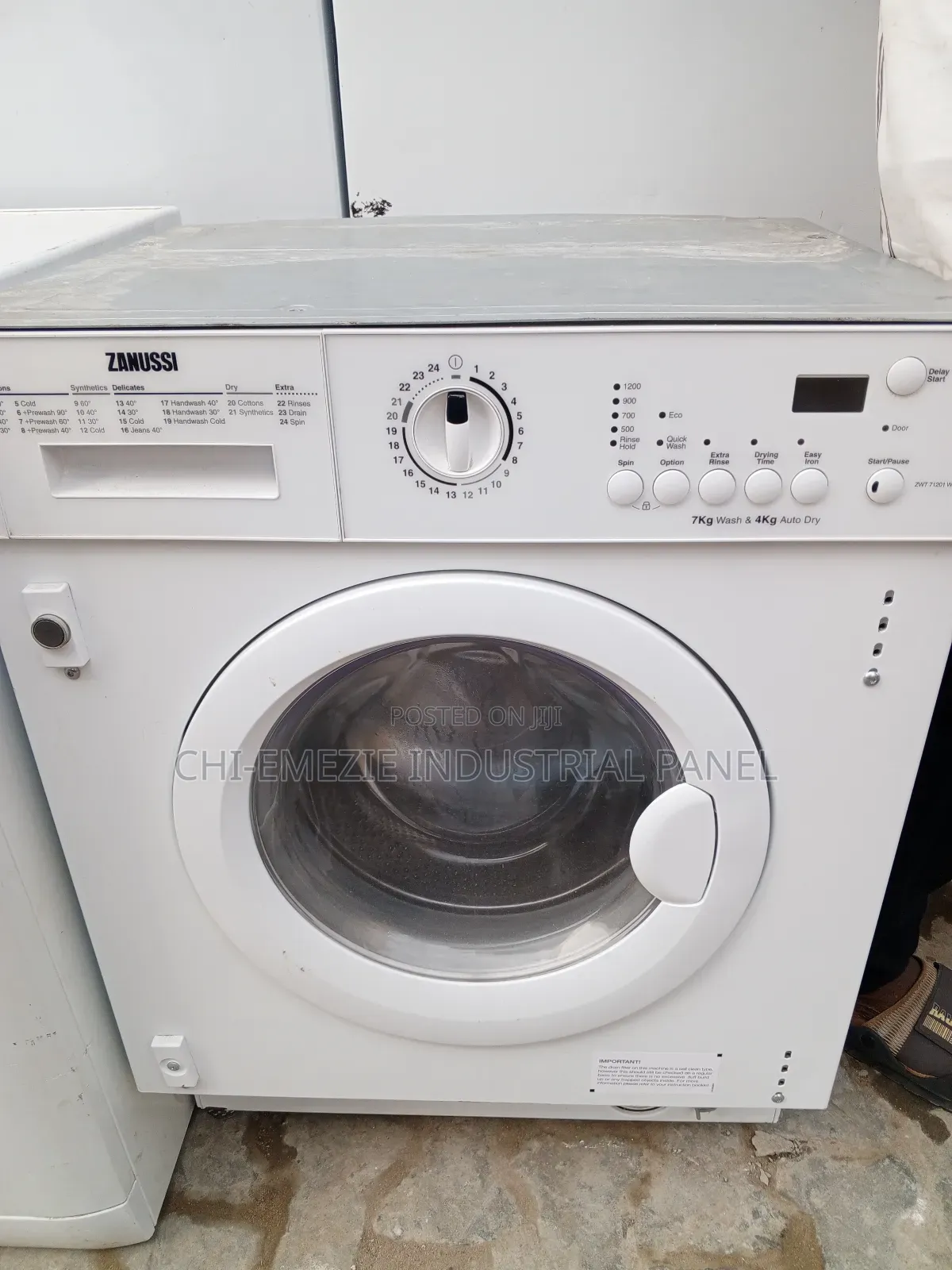 Washing Machine