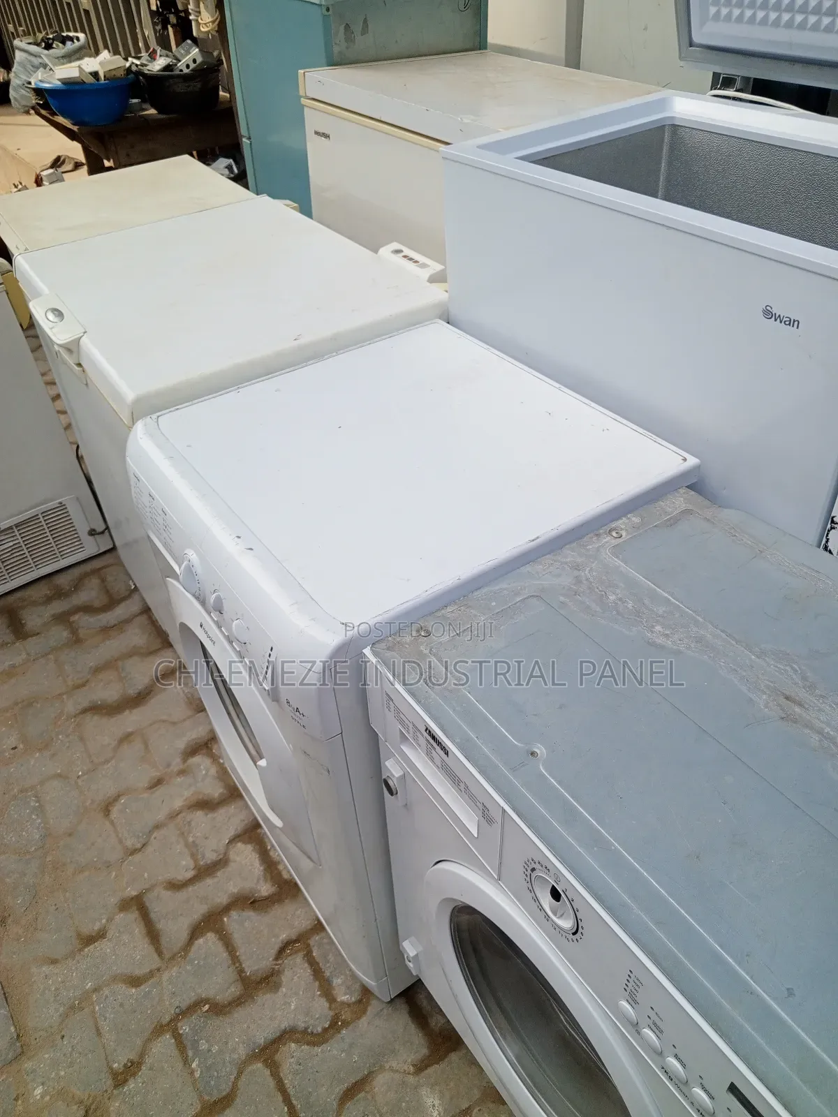 Washing Machine