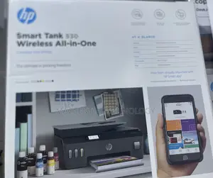 Hp Smart Tank 530 Wireless Printer