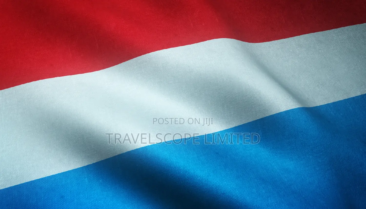 Netherlands Visa Application