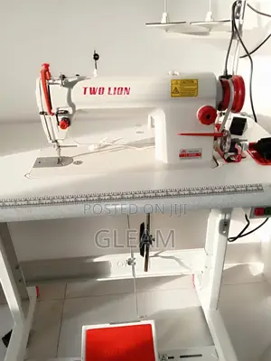 Twolion Industrial Straight Sewing Machine Model Tl8500