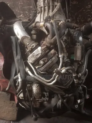 Ford E450 6.0L Diesel