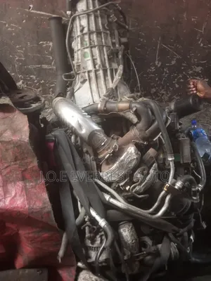 Ford E450 6.0L Diesel