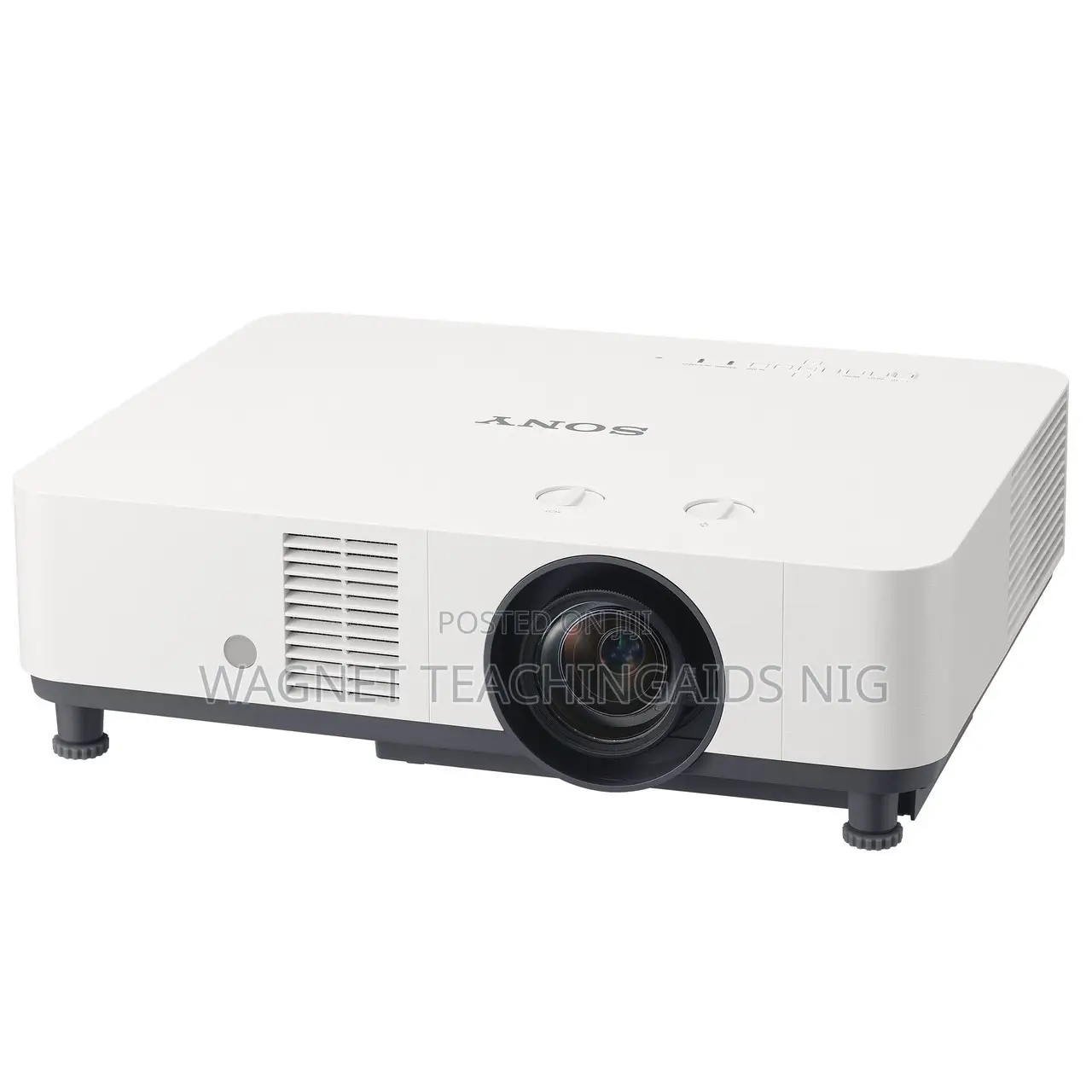 Sony Phz61, 6400 Lumens Laser Projector