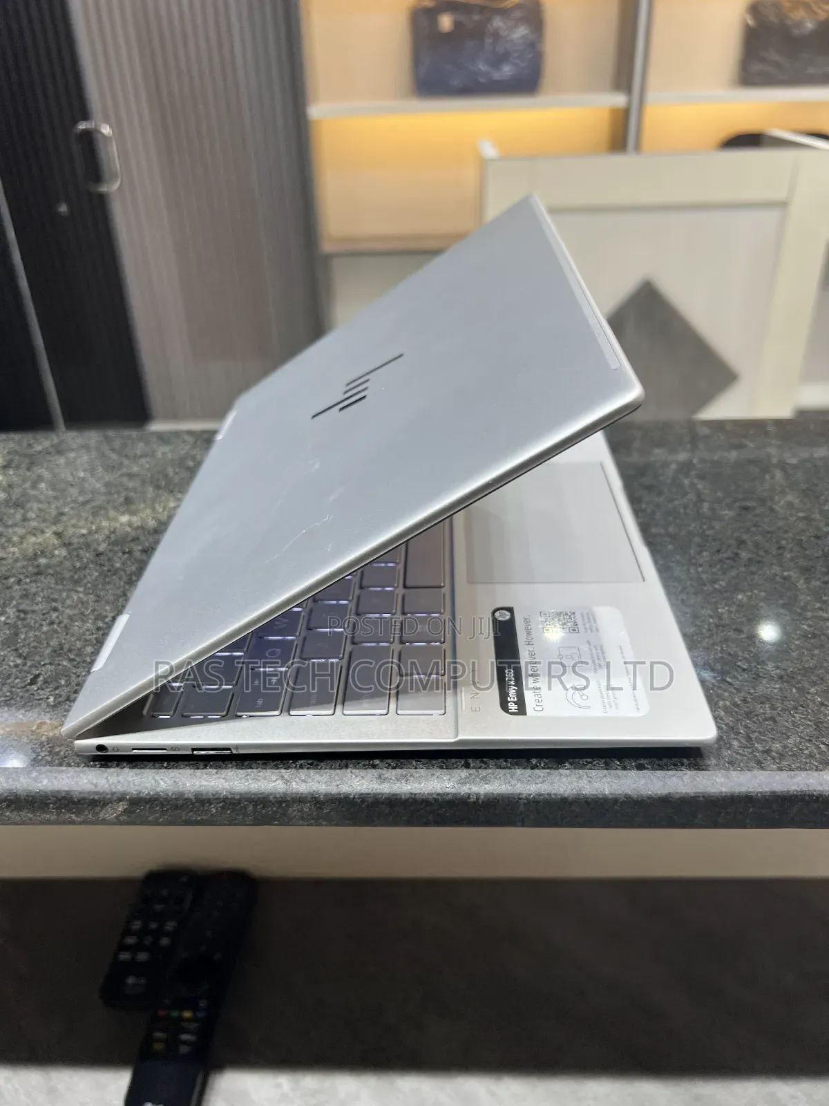 Laptop HP Envy 13 8GB Intel Core I7 SSD 512GB