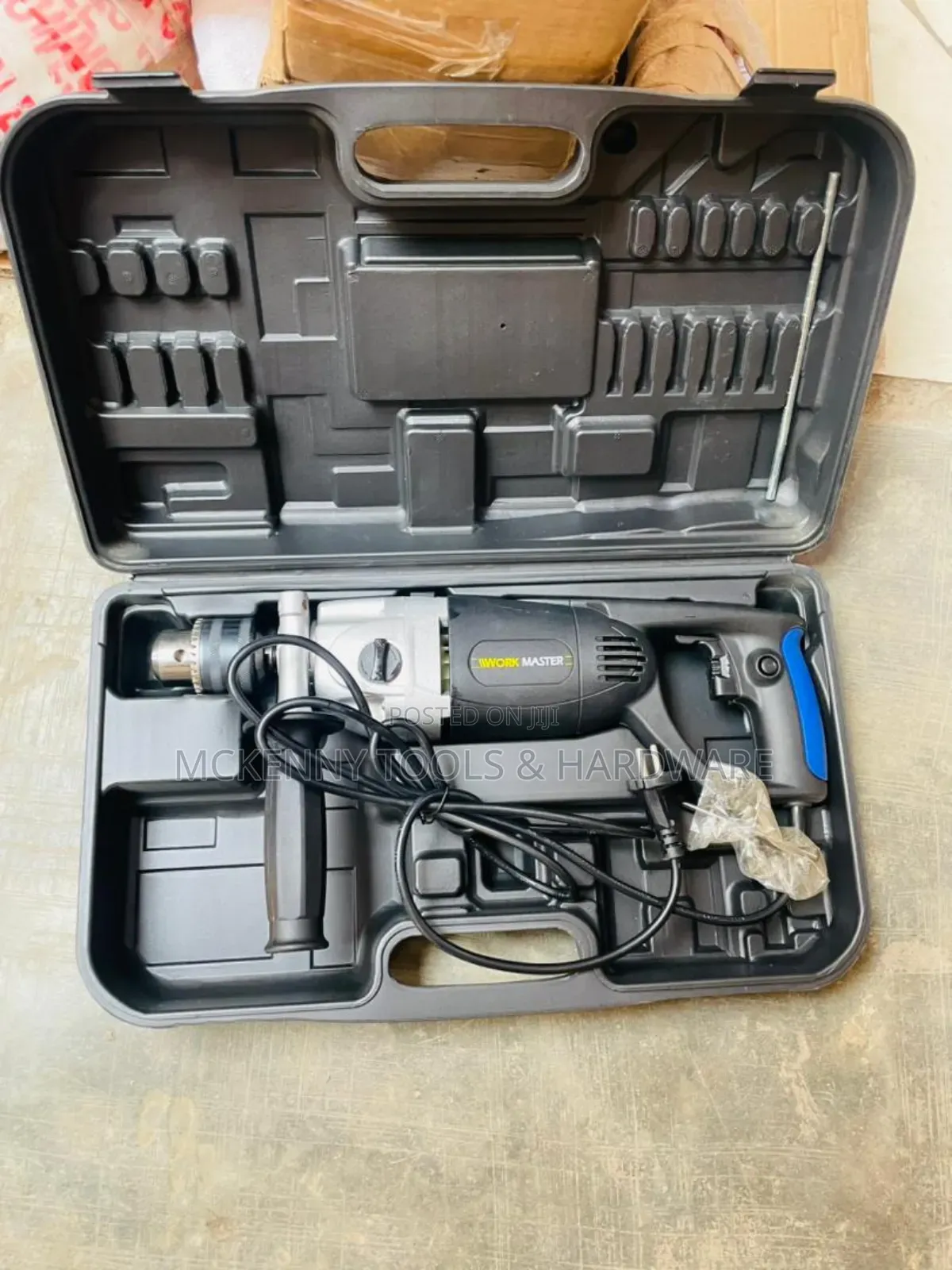 Impact Drill 16mm Work Master