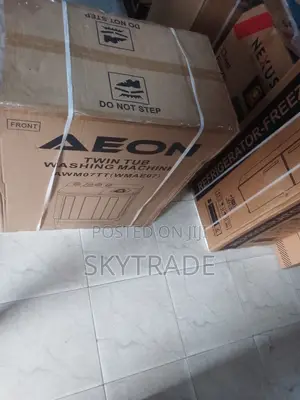 Aeon Washing Machine (7kg) Wash and Spin Top Load