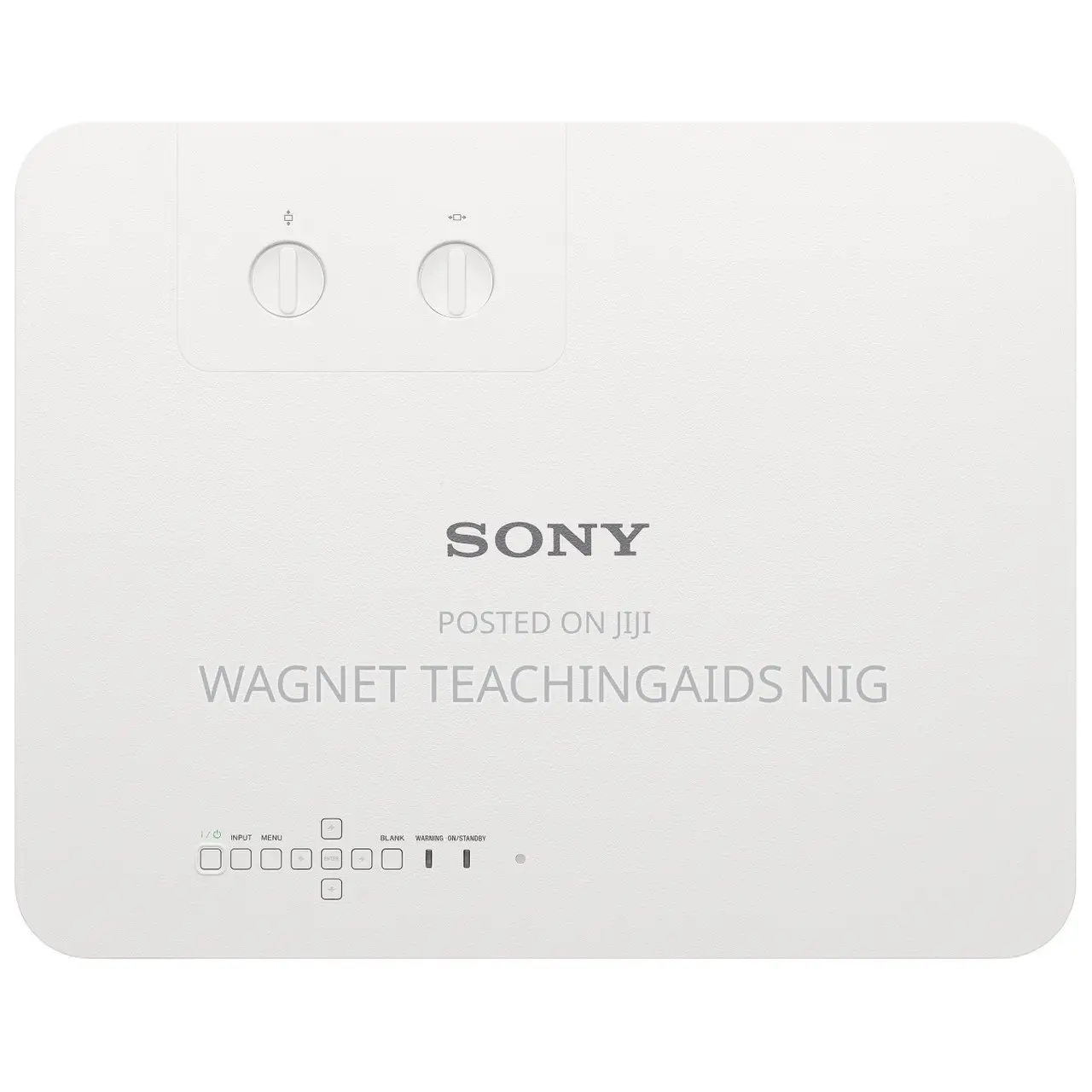 Sony Phz61, 6400 Lumens Laser Projector