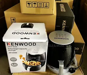 6.5l Kenwood Airfryer