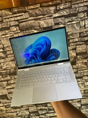 Laptop HP Envy X360 16GB Intel Core i7 SSD 1T