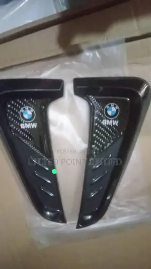 BMW Side Airflow Vent