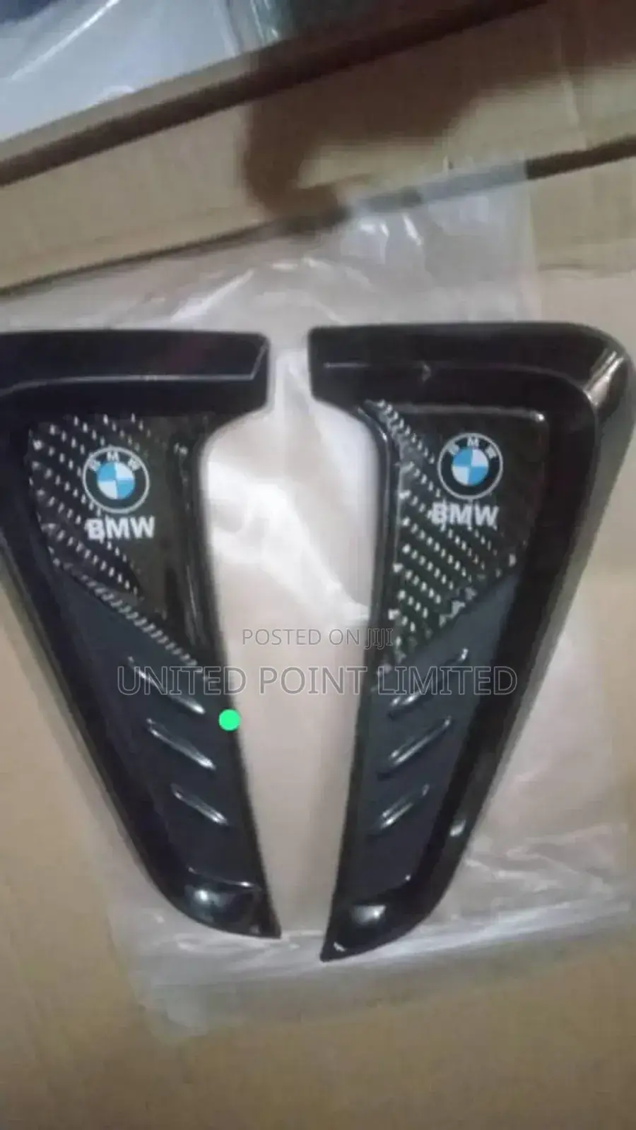 BMW Side Airflow Vent