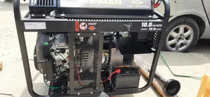 Firman Petrol Ganarator 12kva