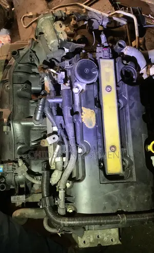 Chocolate Cruise Engine 2015