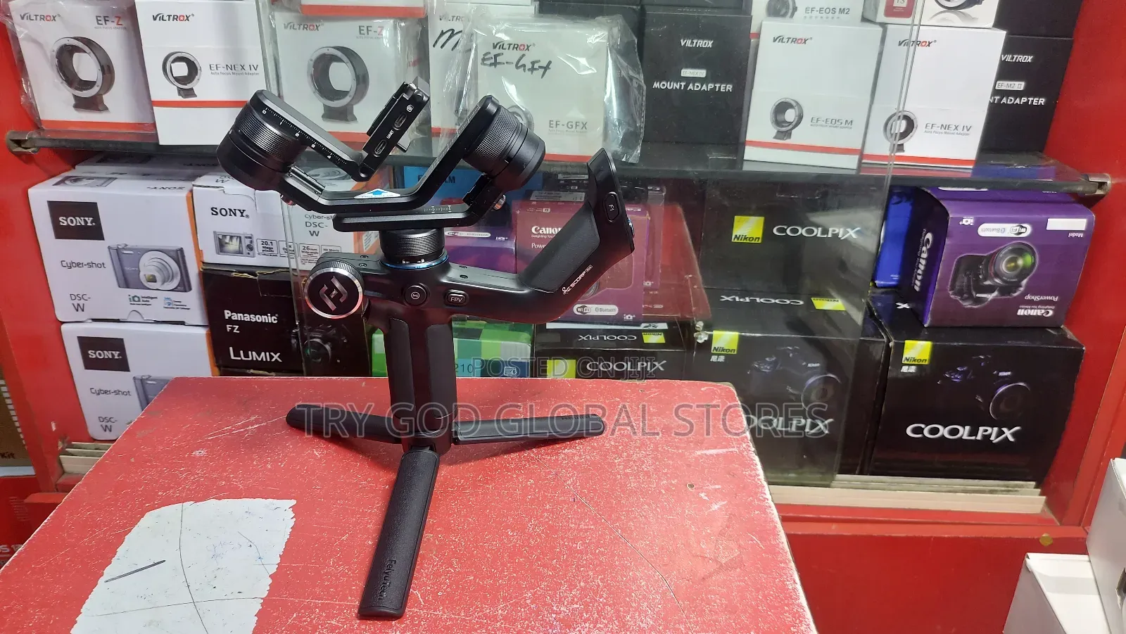 Feiyutech Scorp Mini
