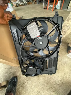 Range Rover Evoque Fan