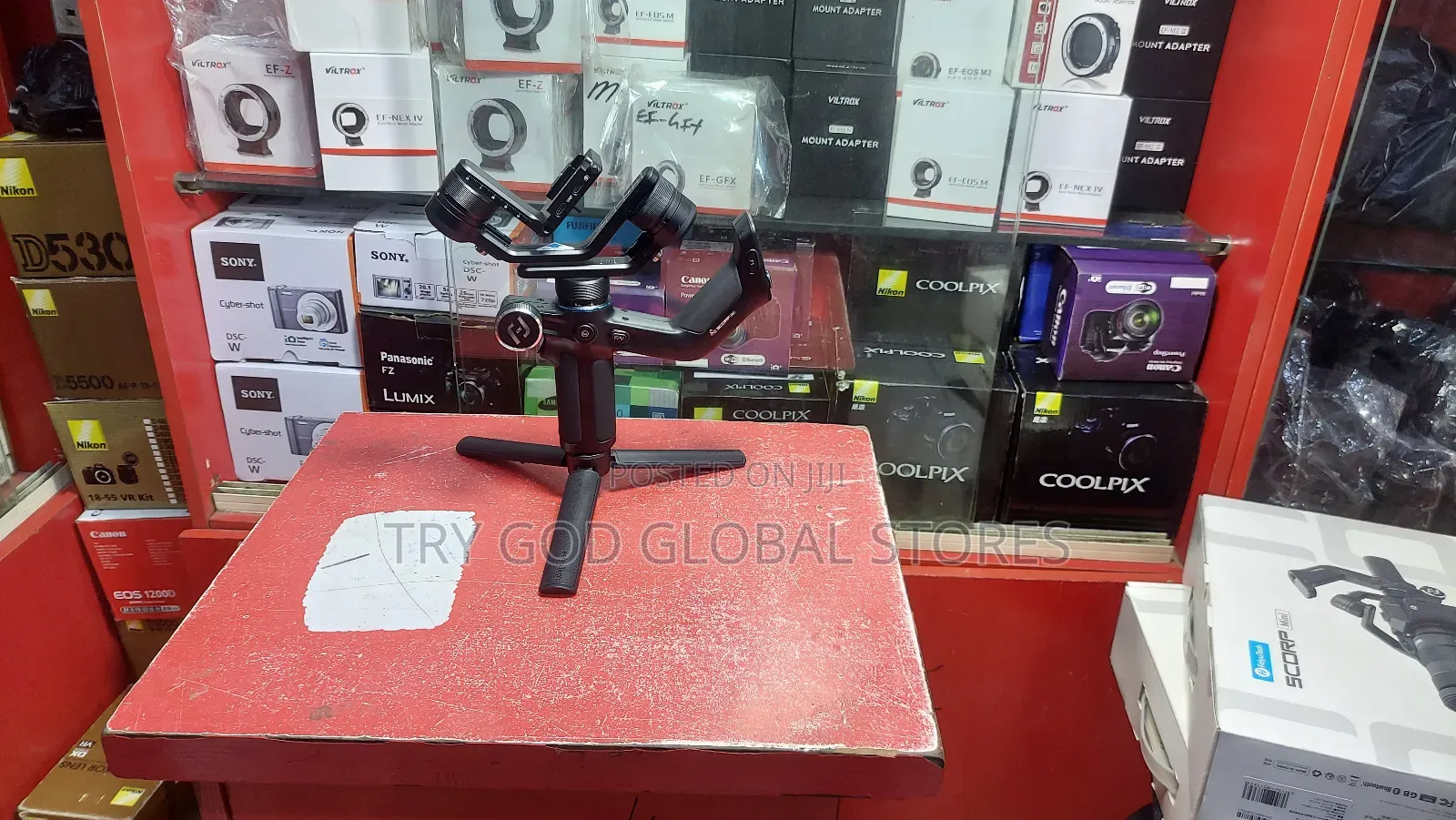 Feiyutech Scorp Mini