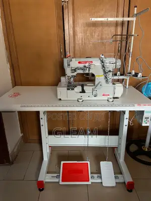 Twolion Industrial Direct Drive Interlocking Machine 500-2d